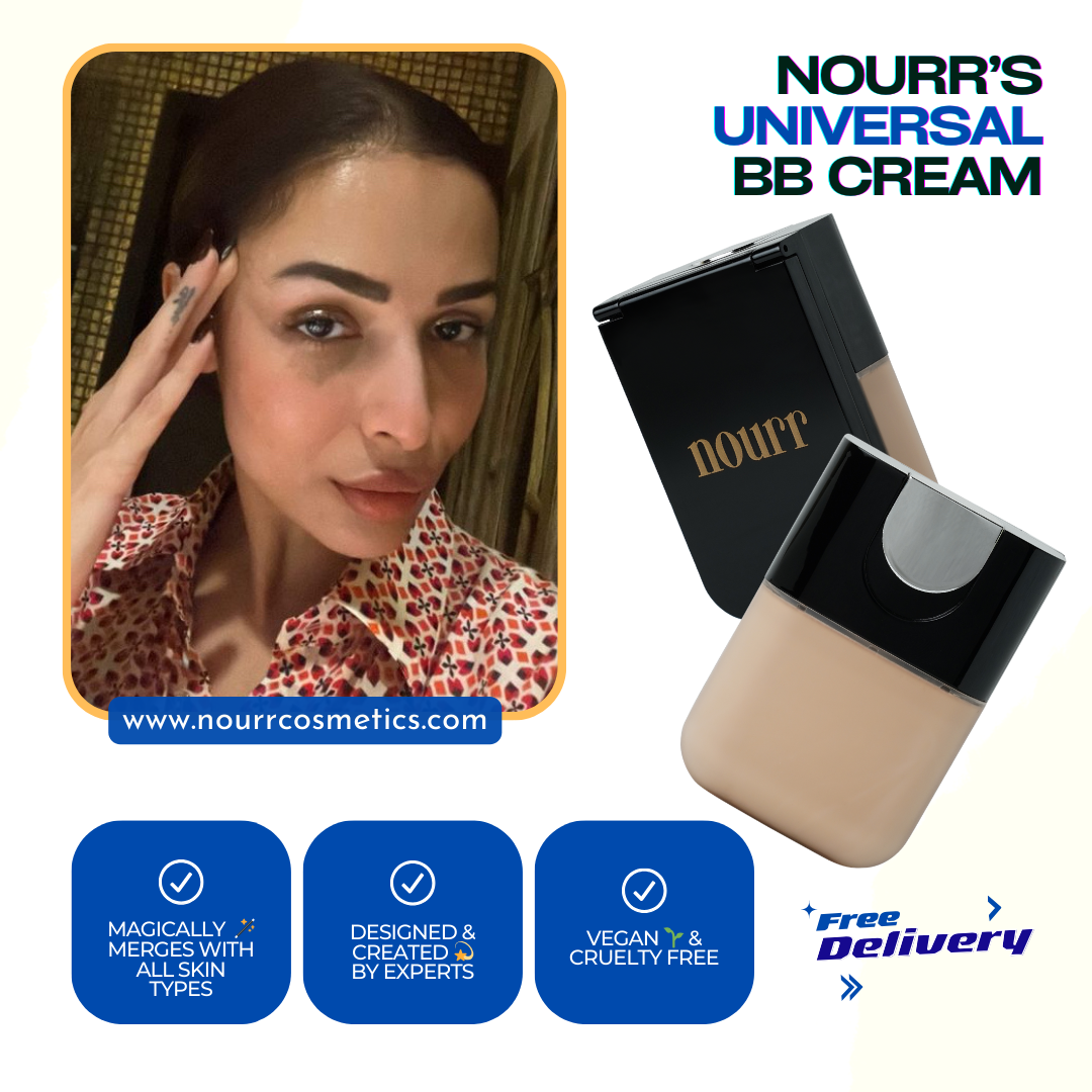 Nourr's Universal BB Cream