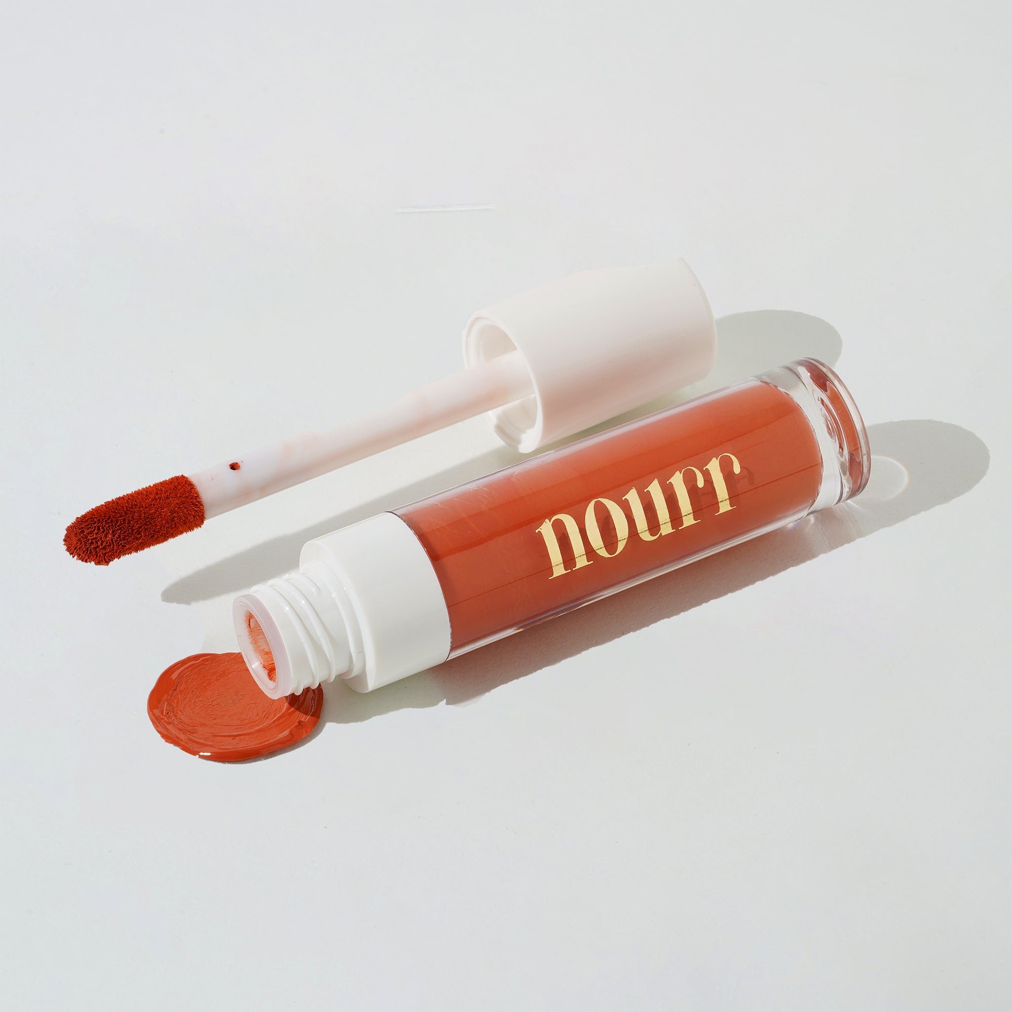 Nourr's Orange Corrector and BB Cream Bundle