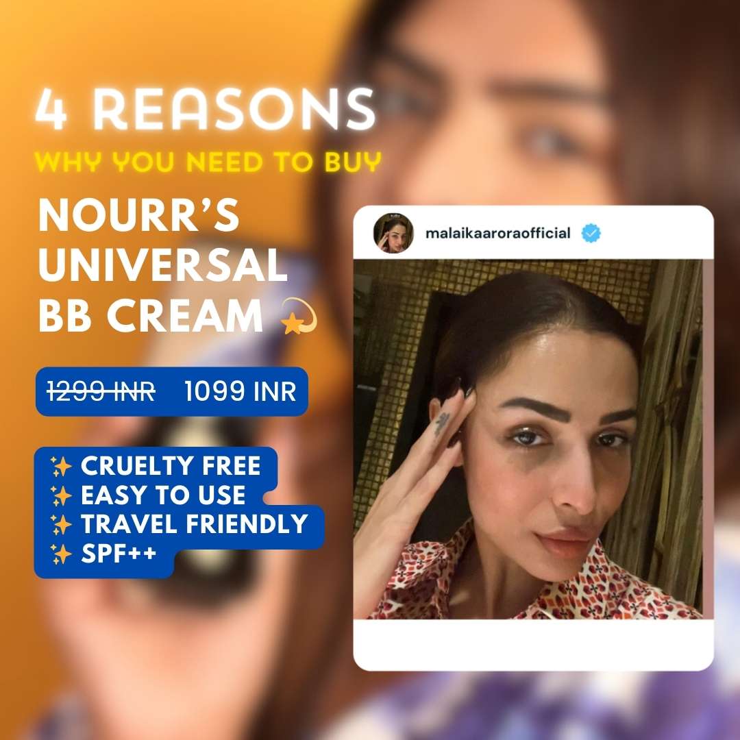 Nourr's Universal BB Cream